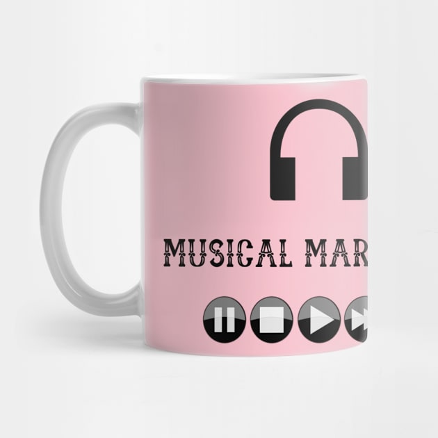 Musical marathon by Tondemand